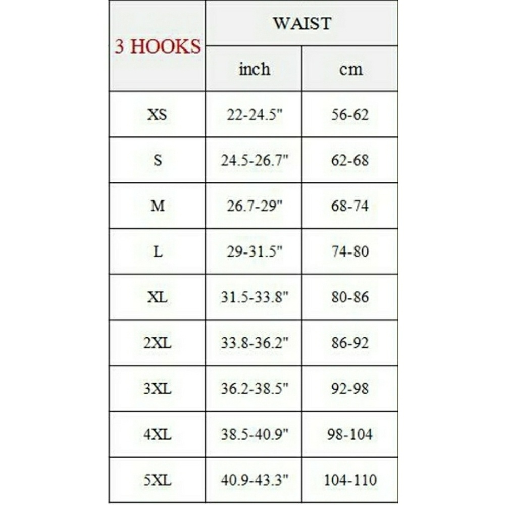 3 Hook Waist Trainer | Nude - Picture 7 of 8